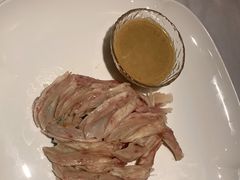 芥末鸭掌-大鸭梨烤鸭(枣园店)