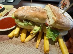 -爱上层楼咖啡馆(为公桥店)