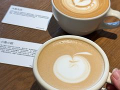 -fishtank鱼缸咖啡(三山街店)