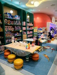 -奈尔宝家庭中心·亲子餐厅(苏州大悦城店)