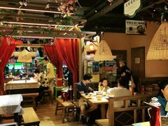 大堂-农耕记·湖南土菜(halo广场店)