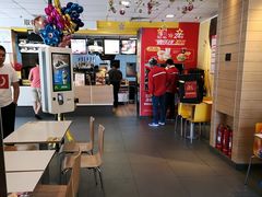 -麦当劳(漳州二路店)