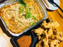 -本色.小马哥烧烤(五一路总店)