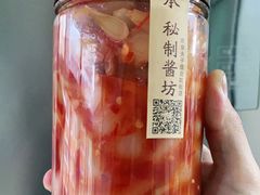 水晶藠头-江小菜酱菜(南京夫子庙步行街店)