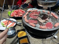 -江城二当家烤牛肉(莲塘新村店)