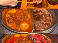 -牛New寿喜烧(金鹰世界店)