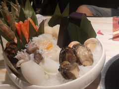 -伝承·和牛寿喜烧·放题(东营银座购物中心店)