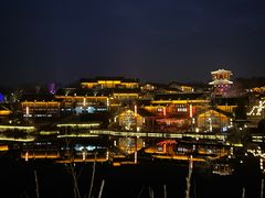 -茅山东方盐湖城景区