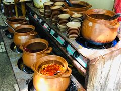 自助调料区-董哥山城碗碗香(美专校街店)