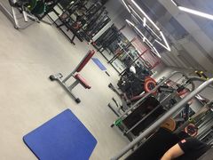 -CXFIT 陈徐健身工作室(凯旋店)