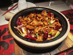 -恭喜上堓砂锅焗·海鲜大排档(闵行龙湖店)