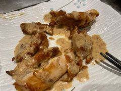 香脆鸡排-和风铁板料理(山姆会员店)