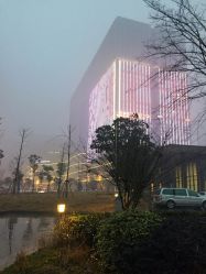 -侨治发型