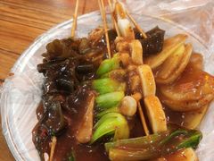 -小朱麻辣串(益民街店)
