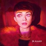 这样的人物插画你见过吗🐾