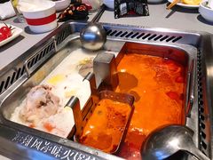 -海底捞火锅鲜切牛肉主题店(长寿路店)