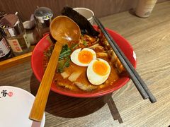 -无敌家现熬骨汤拉面(颐堤港店)