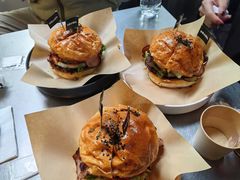 -shark burger·鲨鱼汉堡(交子大道店)