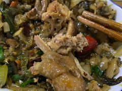 -石灰市毛记烧鸡公(解放碑店)