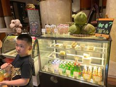 -逸廊大堂吧(三亚海棠湾万丽度假酒店)