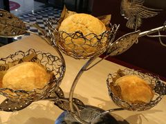 霸王酥皮叉烧包-避风塘(百联东郊店)