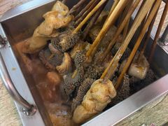 -老徐烧烤涮肚(交道口店)