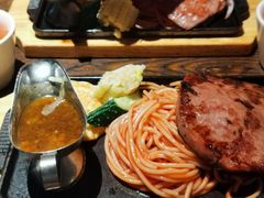 -许榴香西餐厅(台东步行街店)