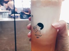 -喜茶(上海正大广场店)