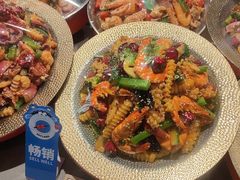 -干锅鱼庄(北京荟聚西红门购物中心店)