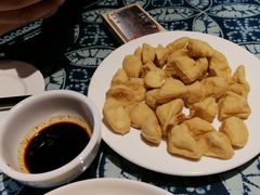 油炸建水小豆腐-香满楼(临安路店)