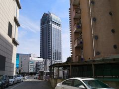 -苏宁电器广场·停车场