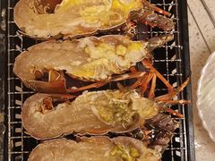 -白仁仔· 活烤海鲜 宵夜(豫园店)