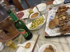 -五悦北平四季涮肉·烧烤(老商埠店)