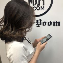 -发饰美男士增发补发假发定制店