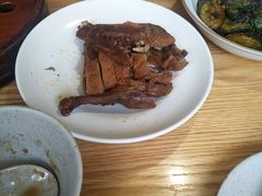秘制卤水鸭-湘拾(壹方北馆店)