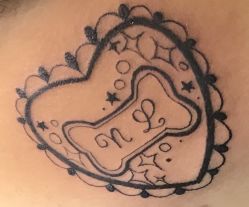 -HGS TATTOO 花果山刺青