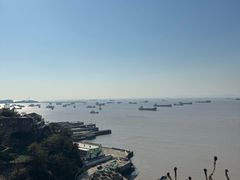 -温岭石塘海边
