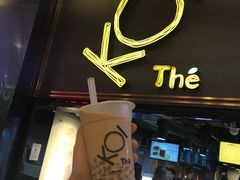 门面-KOI Thé(正佳广场店)