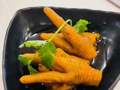 陈醋泡凤爪-金满楼(天河中路店)