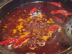-毛椒火辣重庆火锅串串香(城基路店)