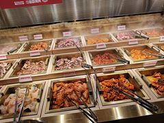 -姜胖胖首尔自助烤肉·蒸汽海鲜大排档(国瑞中心店)