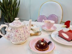 -La patisserie de Mona 茉娜的甜品(韩乐坊店)