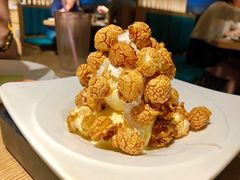 爆米花冰淇淋-温野菜涮涮锅(西单大悦城店)