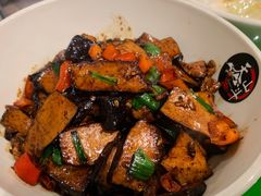 家常小炒香干-大碗厨(东风路店)