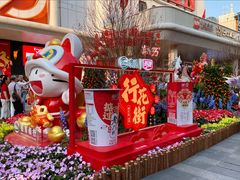 -越秀西湖花市(广州城市广场花卉店)