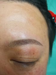 点击看大图 -平萍纹绣韩式半永久定妆