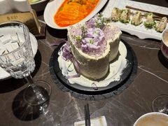 -海派悦庭·海胆烧麦·新融合菜(凯德广场店)