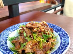 凉拌卤牛肉-聚缘·湘味音乐餐厅party(罗湖店)