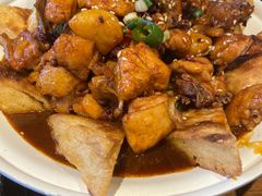 -功夫怪兽·烧烤(珠江路店)
