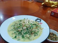 -乔家小院•本地小海鲜•非遗驴肉(万年泉路店)